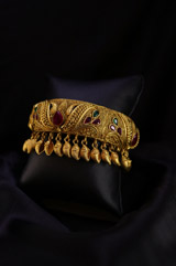 Golden Bangles