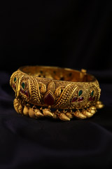 Golden Bangles