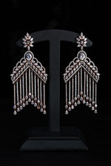 Stone Embedded Earrings1625_video