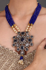 Magenta Zardosi Lehenga SetIMG_4381