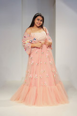 Coral Frill SkirtIMG_2053edited