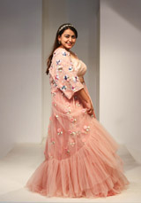 Coral Frill SkirtIMG_2099edited