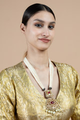 Pearl Long NecklaceDSC09219