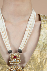 Pearl Long NecklaceDSC09220