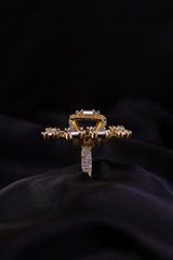 White and Golden RingIMG_0226