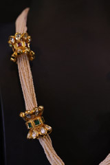 Pearl And Kundan Necklace SetIMG_9050