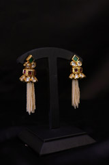 Pearl And Kundan Necklace SetIMG_9055