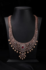 Golden Necklace SetIMG_8558