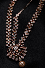 Golden Necklace SetIMG_8564