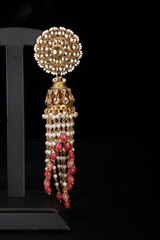 Ruby and Kundan EarringsIMG_0349