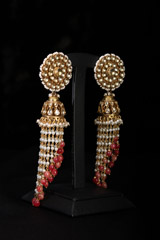 Ruby and Kundan EarringsIMG_0350