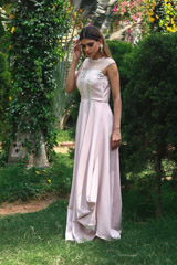 Pink Organza GownIMG_0581