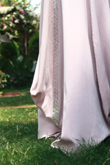Pink Organza GownIMG_0595