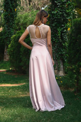 Pink Organza GownIMG_0610