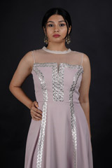 Pink Organza Gown_DSC4439