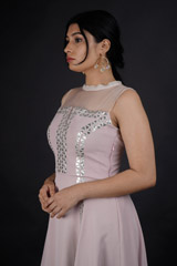 Pink Organza Gown_DSC4441