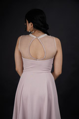 Pink Organza Gown_DSC4449