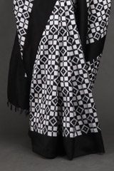 White Silk SareeIMG_4594