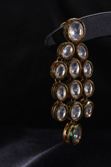 Kundan 5 Layered Necklace SetIMG_8271