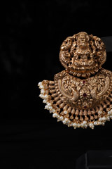 Gold Antique EarringsIMG_9227