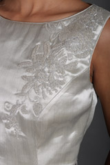 Black Embroidered Top Bottom SetIMG_0759