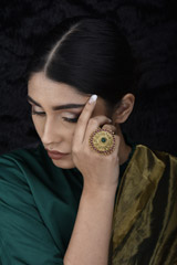 Gold Antique Ring_SUB1532