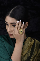 Gold Antique Ring_SUB1533