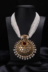 Antique Necklace SetIMG_8150