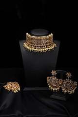 Kundan Choker Set