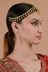 Uncut Kundan Matha Patti_DTR3977