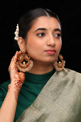 Peacock Golden ChandbalisIMG_0941