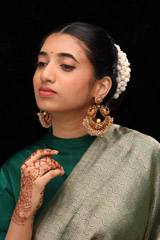 Peacock Golden ChandbalisIMG_0943