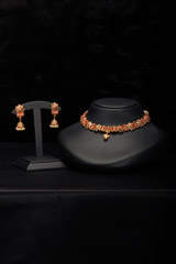 Minakari Necklace Set1836_video