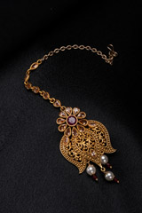 Lotus Shaped Choker SetIMG_8592