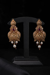 Lotus Shaped Choker SetIMG_8603