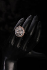 Three Tier Adjustable Ring1847_video