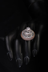 Three Tier Adjustable RingIMG_0448