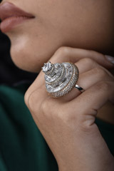 Three Tier Adjustable Ring_SUB1506