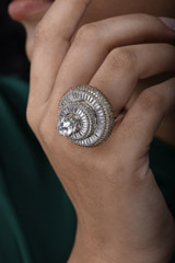 Three Tier Adjustable Ring_SUB1508