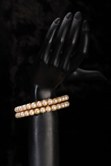 Pearl and Meenakari Bangles1848_video