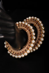 Pearl and Meenakari BanglesIMG_0376