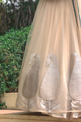 Gold Silk LehengaIMG_3396