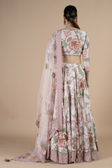 Pink Lehenga with JacketDSC08540