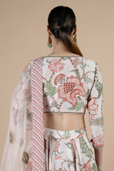 Pink Lehenga with JacketDSC08541