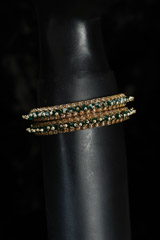 Emerald Green BangleIMG_0983