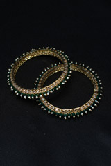 Emerald Green BangleIMG_0986