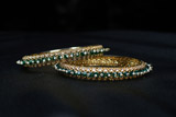 Emerald Green BangleIMG_0987
