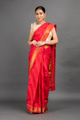 Red Angadi Saree_DSC5833-Edit