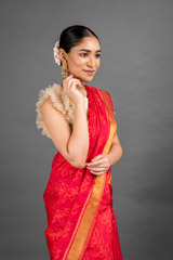 Red Angadi Saree_DSC5847-Edit