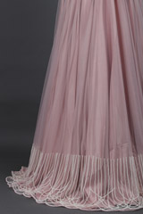 Lace Embroidered Pearl GownIMG_6065